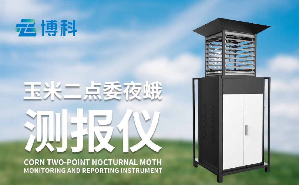 玉米二點(diǎn)委夜蛾的危害性和治理手段，玉米二點(diǎn)委夜蛾監(jiān)測儀